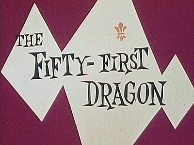 Analysis Of The Fifty-First Dragon By Heywood Broun