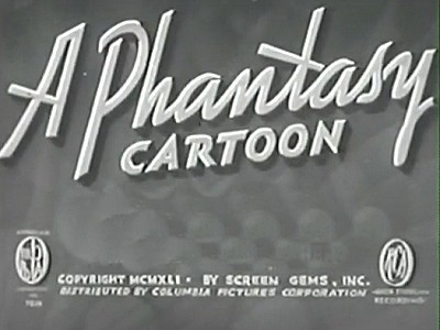 <i>Phantasy</i> Series Title Card