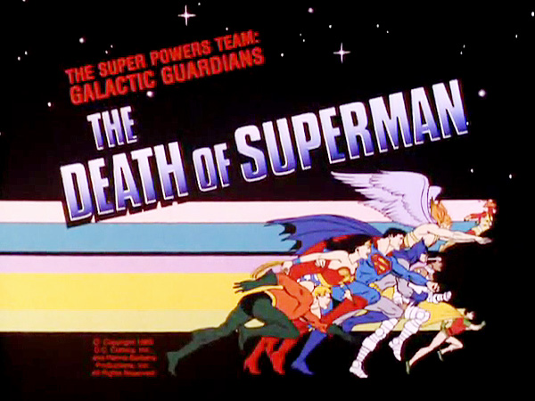 download the death of superman returns