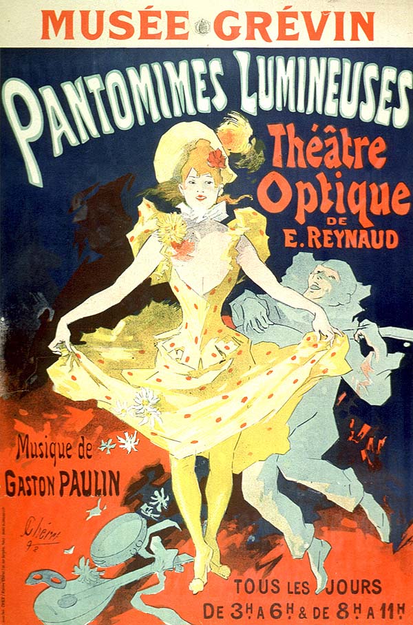 Poor Pierrot [1892]