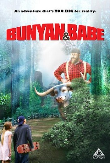 Bunyan & Babe (Paul Bunyan, Paul Bunyan and Babe) (2017) Feature Length