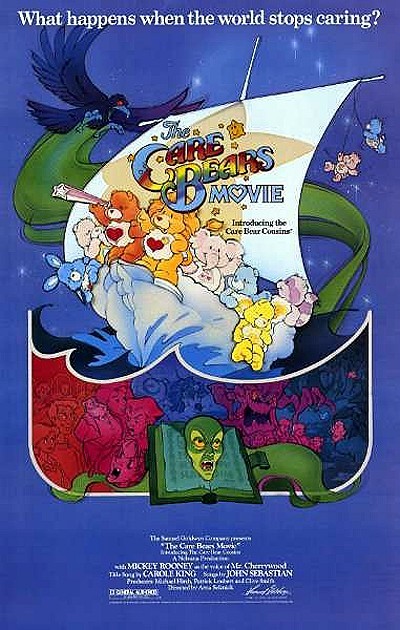 original cartoon care bears