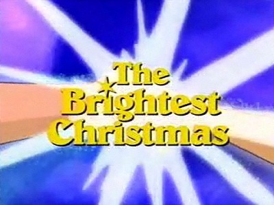 Cartoon Pictures For Little Angels: The Brightest Christmas (1993) 