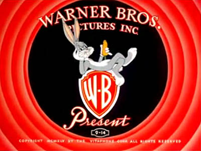 Bugs Bunny Title Card