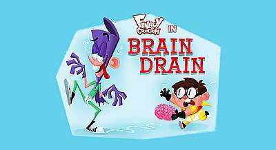 Cartoon Pictures for Brain Drain (2010) | BCDB