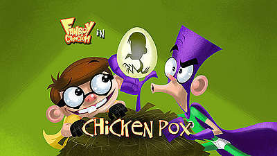 Chicken Pox (2010) Season 1 Episode 115- Fanboy & Chum Chum Cartoon Episode  Guide