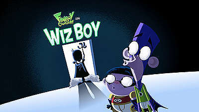 Wiz Boy (2009) Season 1 Episode 102- Fanboy & Chum Chum Cartoon Episode Guide