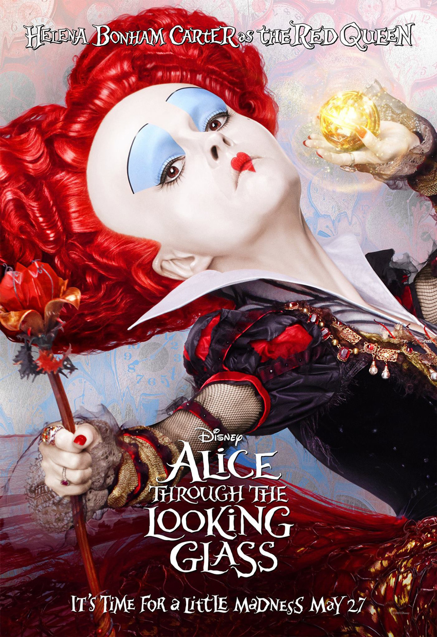 how to watch alice through the looking glass how to watch alice through the looking glass