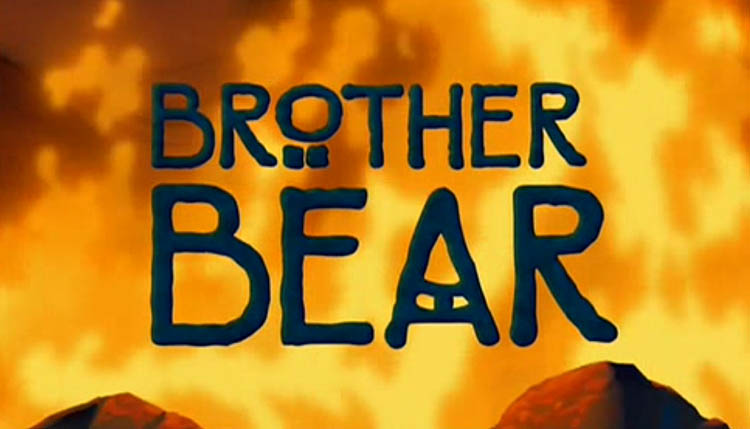 Cartoon Pictures And Video For Brother Bear (2003) 