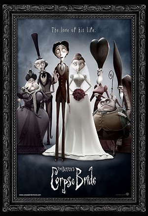 Cartoon Pictures for Tim Burton's Corpse Bride (2005) | BCDB