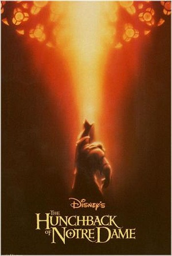The Hunchback Of Notre Dame Pre-Release Poster