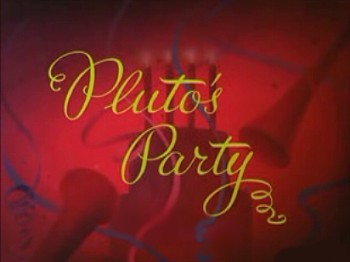 Cartoon Pictures for Pluto's Party (1952)  BCDB