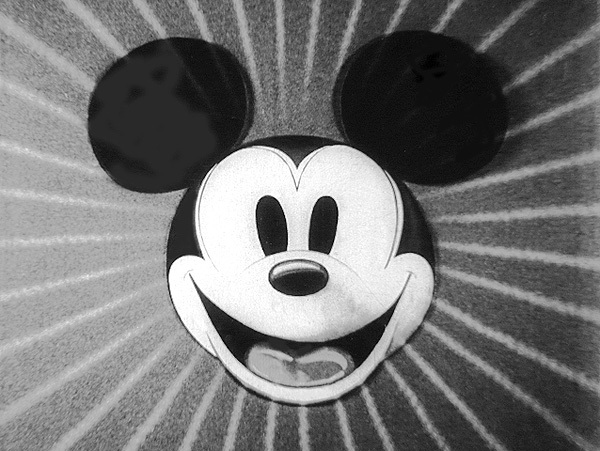 Mickey Mouse Series Title Card