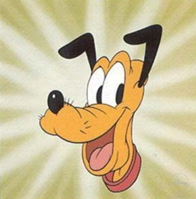 <i>Pluto</i> Series Title Card