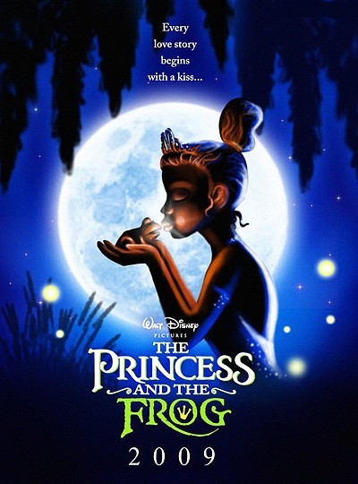 Cartoon Pictures for The Princess And The Frog (2009) | BCDB