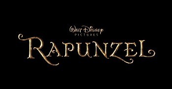 Rapunzel Title Card