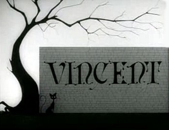 'Vincent' Title Card