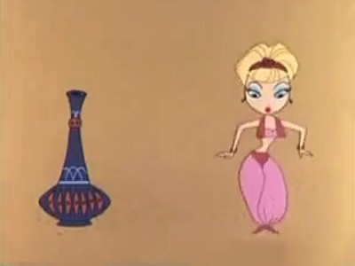 I Dream of Jeannie (Opening Credits) (1965)