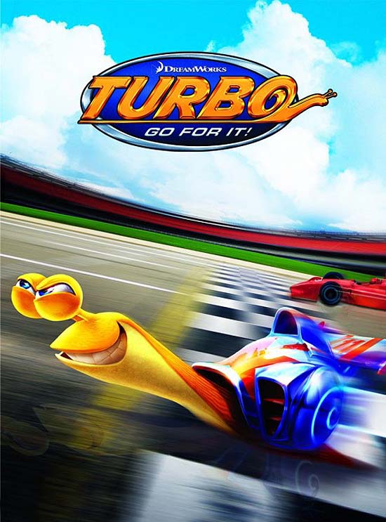 Turbo Poster