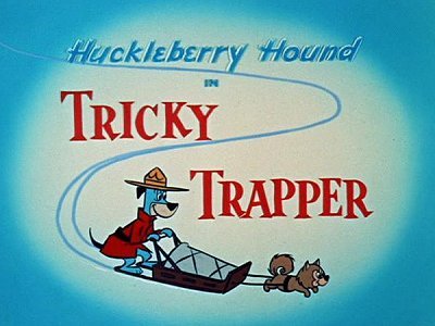 Cartoon Pictures for Tricky Trapper (1958) | BCDB