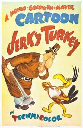 Jerky Turkey Original Release Poster