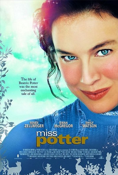 Miss Potter Original Release Poster