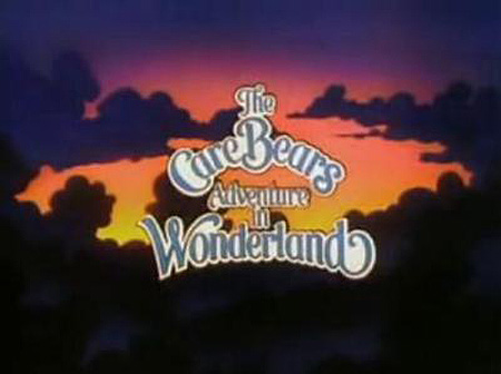 care bears adventure in wonderland