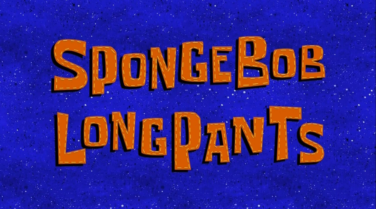 Cartoon Pictures For Spongebob Longpants 2016 Bcdb