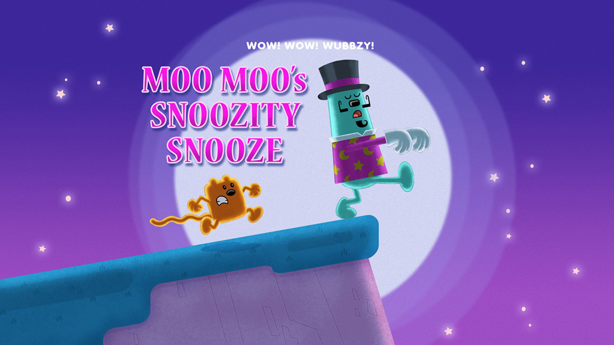 Cartoon Pictures for Moo Moo's Snoozity Snooze (2008) BCDB