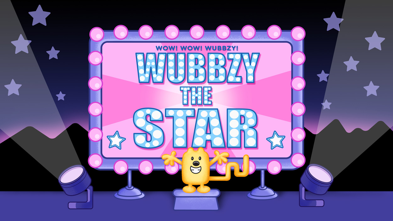 kooky wubbzy