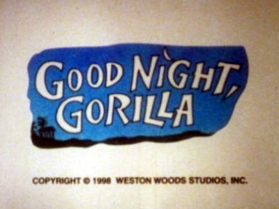 Good Night, Gorilla (1998) Theatrical Cartoon