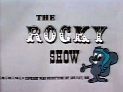 The Rocky Show Title Card
