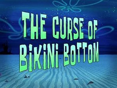 The Curse Of Bikini Bottom (2009) Season 7 Episode 133A Production ...