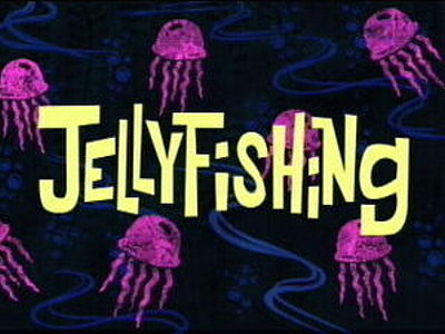 Jellyfishing (1999) Season 1 Episode 03A Production Number ...