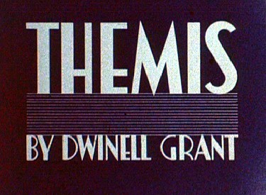 Composition #1: Themis Title Card