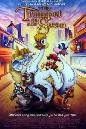 Cartoon Pictures for The Trumpet of the Swan (2001) | BCDB