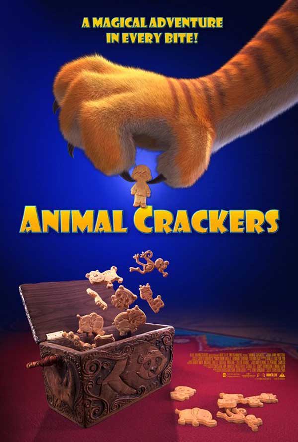 Cartoon Pictures for Animal Crackers (2017) | BCDB