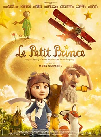 Le Petit Prince (The Little Prince) (2015) Feature Length Theatrical