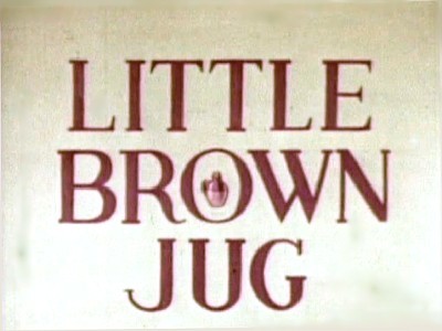 Cartoon Pictures and Video for Little Brown Jug (1948) | BCDB