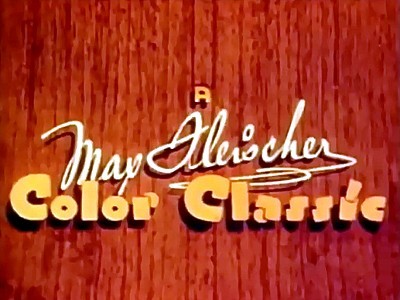 Color Classics Series Title Card