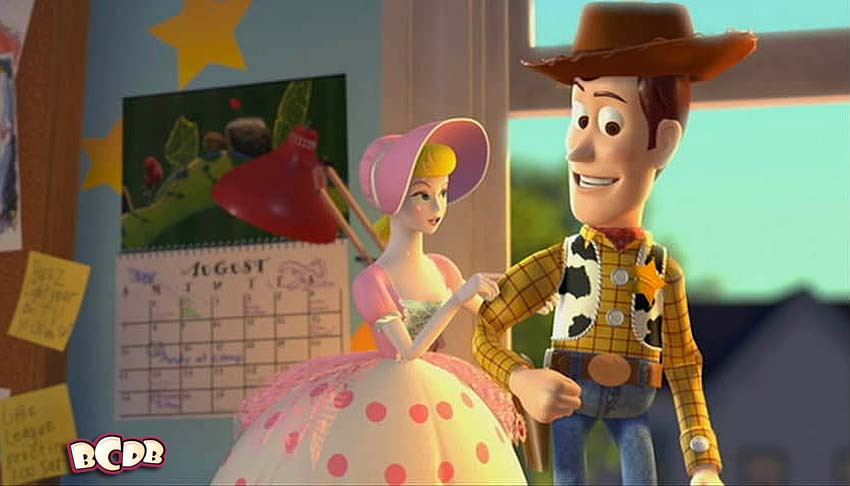 toy story 2 cartoon characters