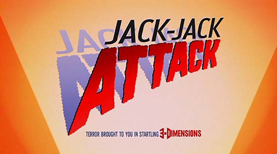 Jack-Jack Attack Title Card