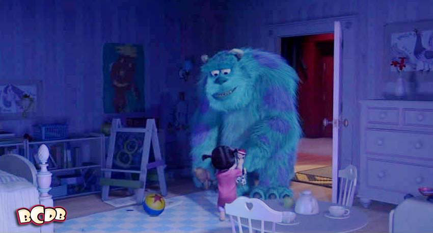 Cartoon Pictures for Monsters Inc 2001 BCDB