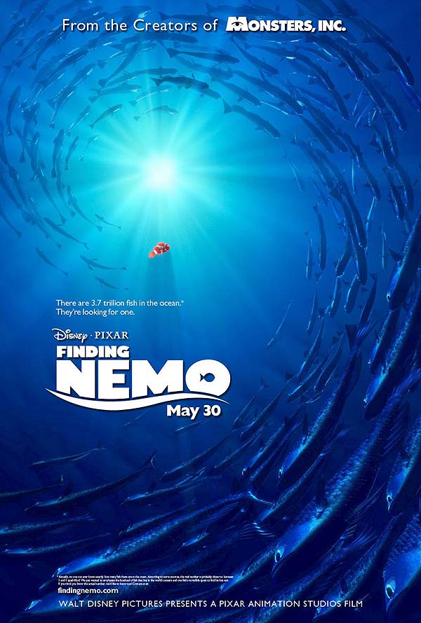 Cartoon Pictures for Finding Nemo (2003) | BCDB