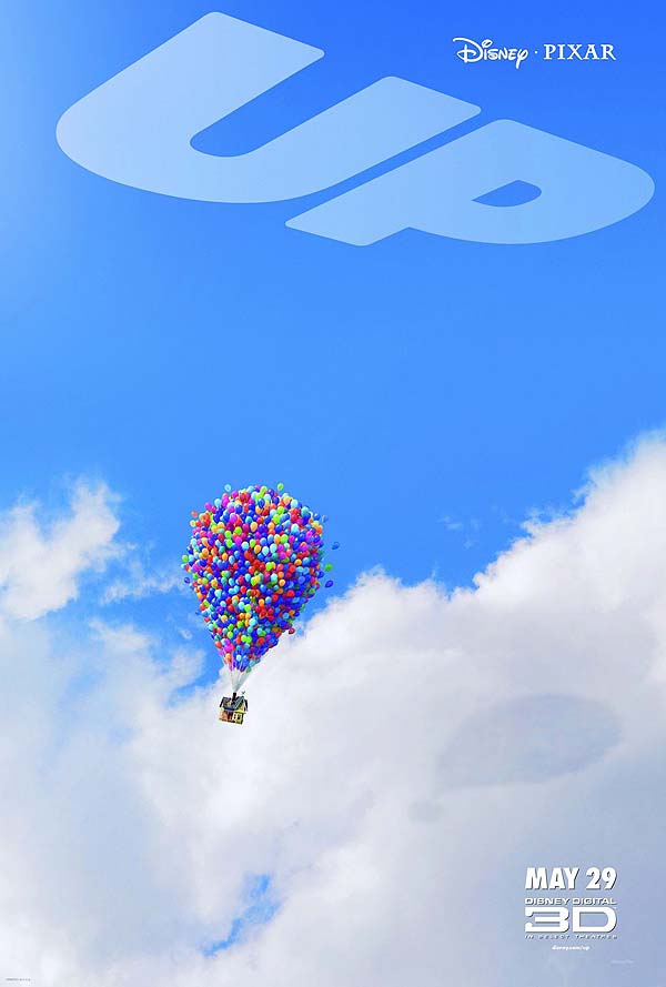Up Pre Release Poster