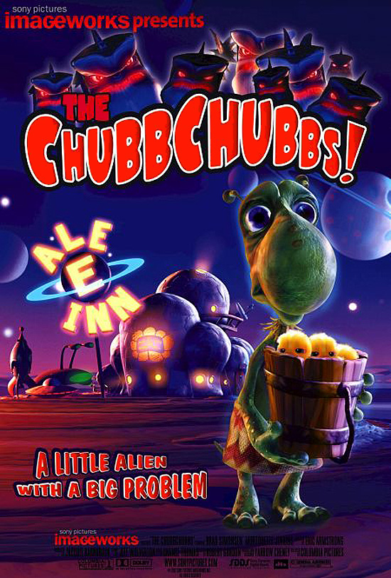 The ChubbChubbs! Poster