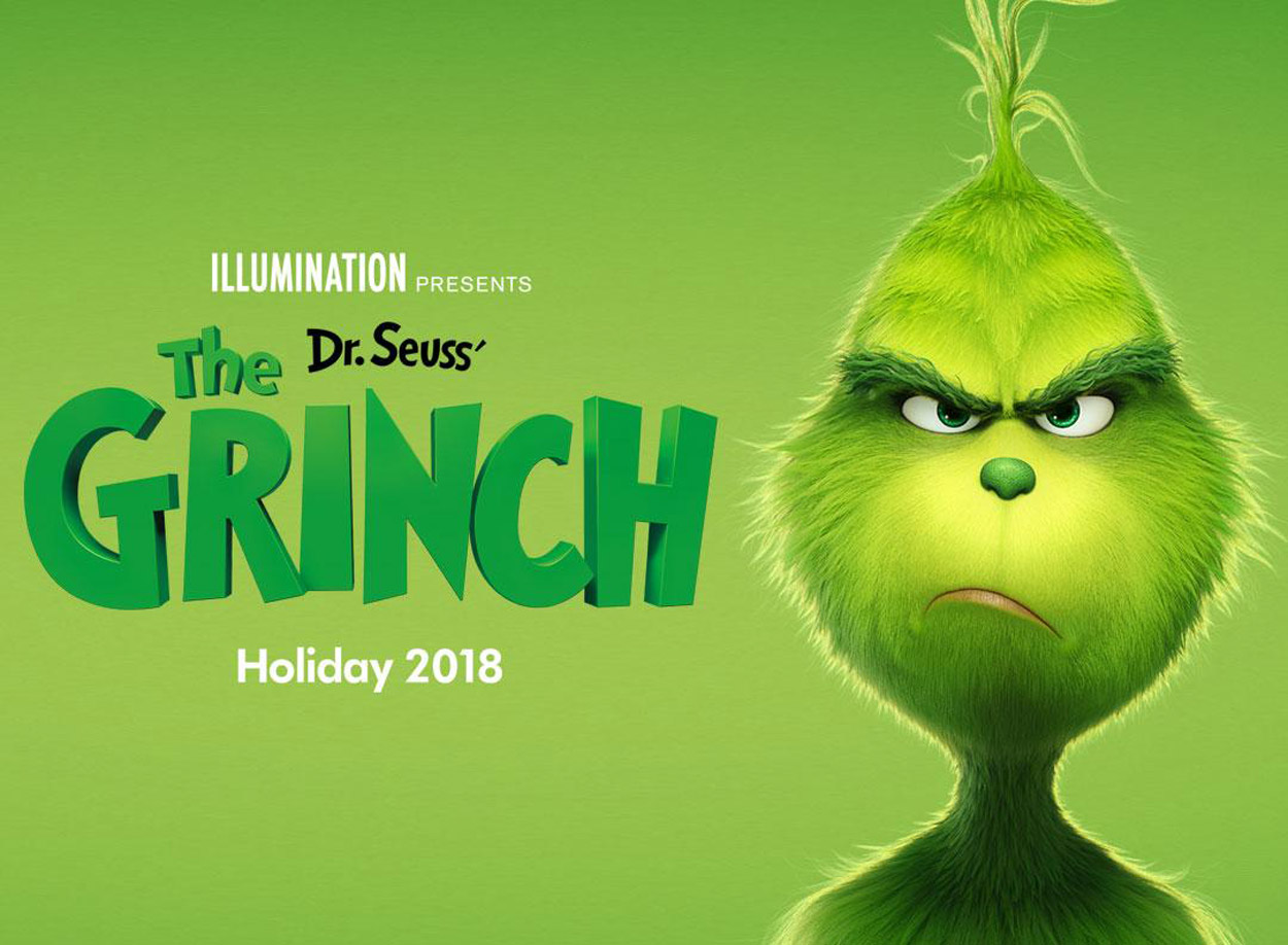 pictures for dr seuss the grinch 2018 bcdb