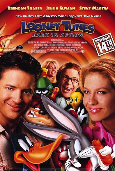 Looney Tunes Back In Action Full Movie In Hindi