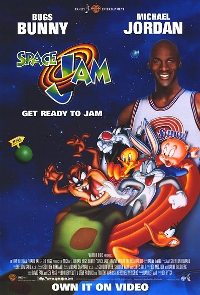 Cartoon Pictures for Space Jam (1996) | BCDB